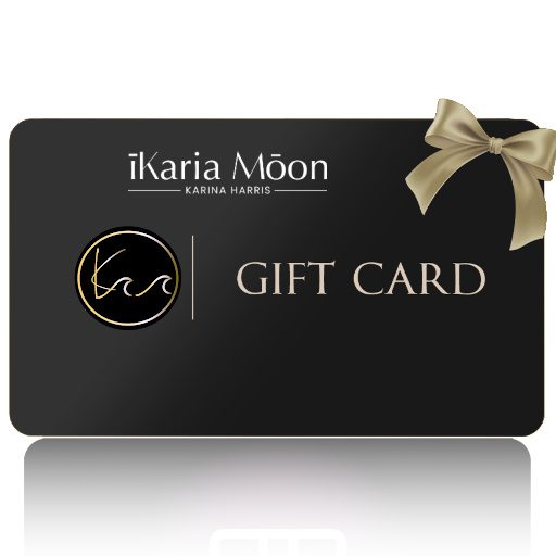 īKaria Mōon Gift Cards - Buy Now! - īKaria Mōon By Karina Harris