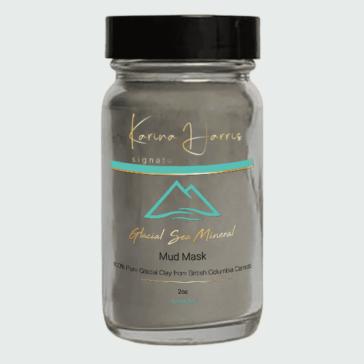 Glacial Sea Mineral Mud Detox + Purify + Exfoliate