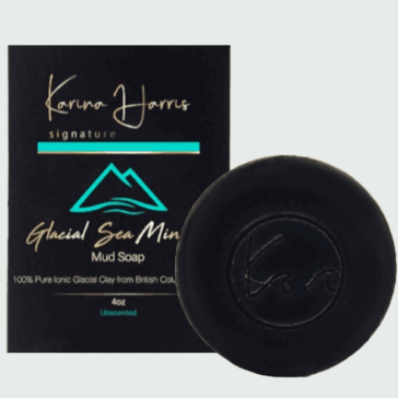 Glacial Sea Mineral Mud Soap