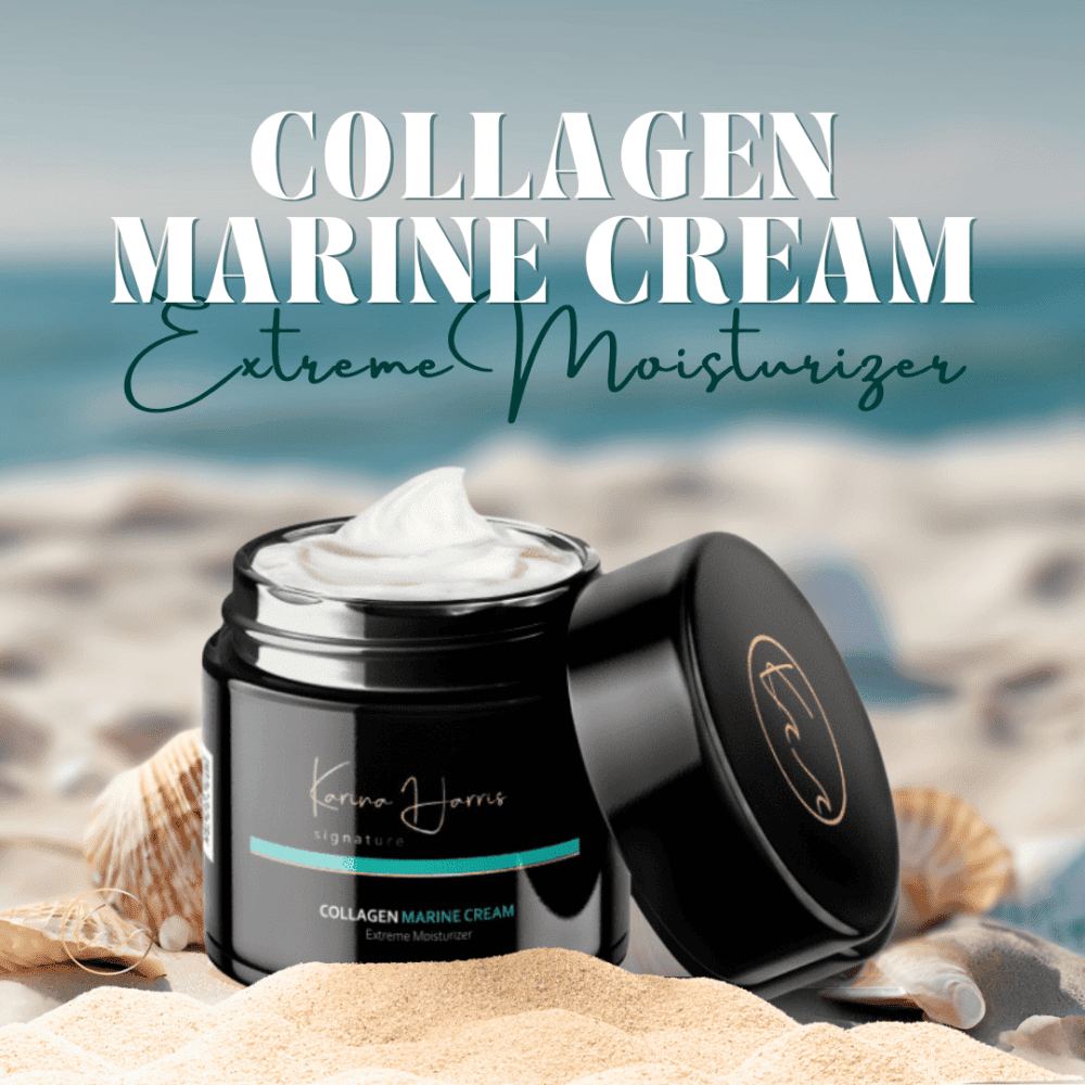 Collagen Marine Cream īKaria Mōon By Karina Harris