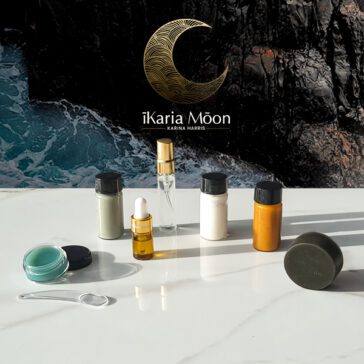 Sample Set īKaria Mōon By Karina Harris